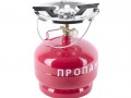 Баллон кемпинговый газовый, примус, таганок