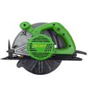  Циркулярная дисковая пила Procraft KR 2830 (блокировка редуктора)