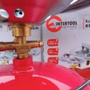 Баллон газовый кемпинговый 5 л INTERTOOL GS-0005