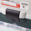 Ящик для инструментов, 21" 530*270*245 мм INTERTOOL BX-6121
