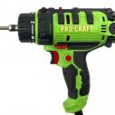 Шуруповерт Procraft PB1150DFR