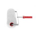 Валик игольчатый 400*120 мм INTERTOOL KT-4704