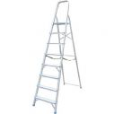 Стремянка Алюминиевая Werk LJG308D 8 ступеней