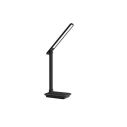 Светодиодный настольный светильник Luxel 175-260V 10W IP20 (TL-13B) Черный