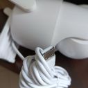 Беспроводная двойная IP WiFi Камера видеонаблюдения