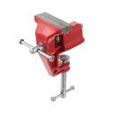 Тиски мини 60 мм INTERTOOL HT-0057