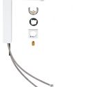 Смеситель на столешницу для раковины XL-размера Grohe Eurocube (23406000)