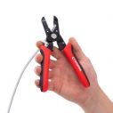 Съемник изоляции 0,8-2,6мм INTERTOOL HT-7028