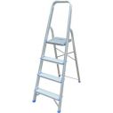 Стремянка Алюминиевая Werk LJG304D 4 ступени