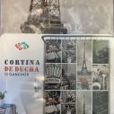 Штора для ванной CORTINA DE DUCHA PEVA