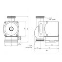 Насос Grundfos Icma 25/40 №P320