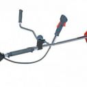 Бензокоса PROСRAFT 357 GBC PROFESSIONAL Europe (2 ножа, 3 катушки, цельная ручка)