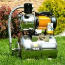 Насосная станция TEKK HAUS BS 1350 Inox 24L Inox 