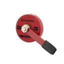 Контакт магнитный с рукояткой d=80 мм 500 А INTERTOOL MW-0010