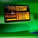  Пила торцовочная PROCRAFT PGS-2600
