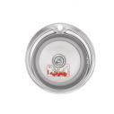 Мойка кухонная ZERIX Z510-08-180E (satin) 