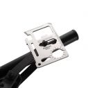 Карточка мультитул 11 в 1 INTERTOOL HT-0589