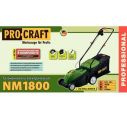 Газонокосилка электрическая Procraft NM-1800