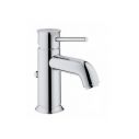 Смеситель для умывальника Grohe Bau Classic с донным клапаном (23161000)