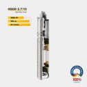Шнековый насос для колодца 4QGD 2.7/10 1000W 15м кабель TEKK HAUS