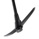 Кирка 2250 г, ручка из фибергласса INTERTOOL HT-0305