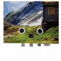  Колонка газовая Thermo Alliance JSD20-10GC, 10 л, стекло, горы, дымоходная