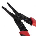 Съемник изоляции 0,6-2,6мм, комбинированный INTERTOOL HT-7029