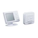 Недельный радиоуправляемый программируемый термостат c WiFi Thermo Alliance ТА-2402WiFiRF