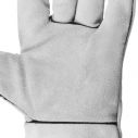 Перчатки (краги) замшевые INTERTOOL SP-0009