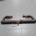 Байпас в сборе 1 1/2" кран (длинный)