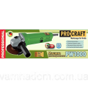 Болгарка Procraft PW1000