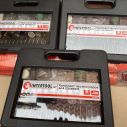 Комплект аксессуаров для гравера 100 единиц INTERTOOL BT-0013