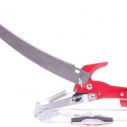 Сучкорез штанговый под телескопическую ручку 2,4м. INTERTOOL HT-3111