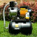 Насосная станция TEKK HAUS BS 1100 Inox 24L