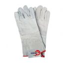 Перчатки (краги) замшевые INTERTOOL SP-0009