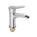 Lidz Nicole 001AF Смеситель для биде (k35) Chrome (14 34)
