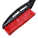 Щетка со скребком телескопическая 99-139см INTERTOOL AT-0119