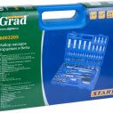 Набор инструментов Grad Start 108 ед. 