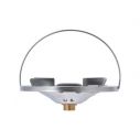 Комплект газовый кемпинговый 12 л INTERTOOL GS-0012