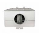Колонка газовая Thermo Alliance JSD20-10GA, 10 л, стекло, море, дымоходная