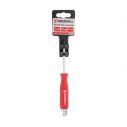 Отвертка ударная PH1*75 мм, Cr-V INTERTOOL HT-0486