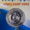 Газовая горелка обогреватель "KAMP SOBA" Nurgaz-308