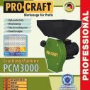 Кормоизмельчитель Procraft PCM3000 ( 5 сит )