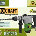 Перфоратор бочковой ProCraft BH-1750