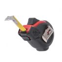 Рулетка с фиксатором 3м*16мм "Супер Магнит" INTERTOOL MT-0603