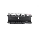 Стусло пластиковое 233*53*53 мм INTERTOOL HT-0723