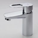 Смеситель для раковины Grohe S-Size BauLoop однорычажный (23337000)