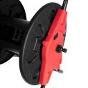 Катушка для шланга 1/2" 60 м, PP, steel, ABS INTERTOOL GE-3004