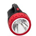 Фонарь аккумуляторный 1 LED 5 W + 25 LED INTERTOOL LB-0102