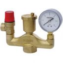 Группа безопасности котла Koer KR.105P 1"